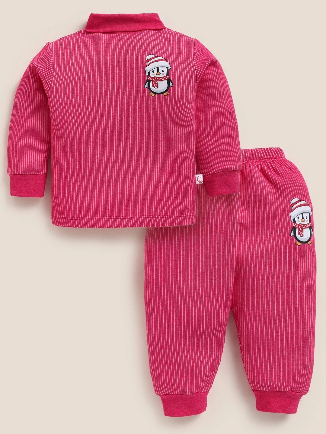 MooNKids Kids Turtle Neck Thermal Set