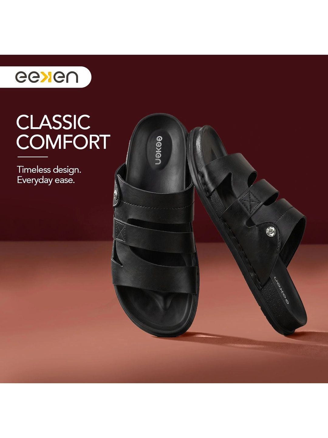 Paragon EEKEN Men Comfort Sandals