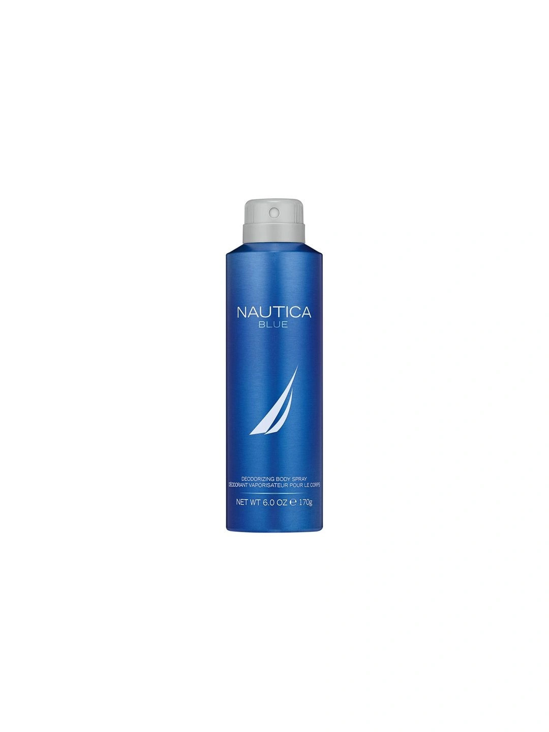 Nautica Men Blue Deodorizing Body Spray - 170g (150ml)