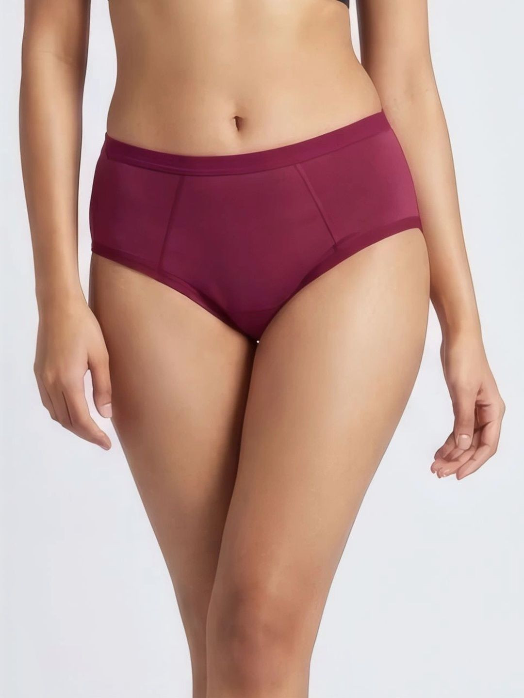 Healthfab Women Leak-Proof Cotton Period Briefs