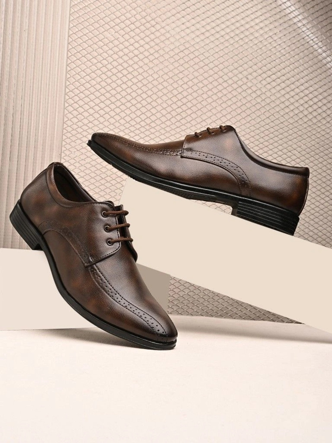 Killer Men Pointed -Toe Formal Shoes
