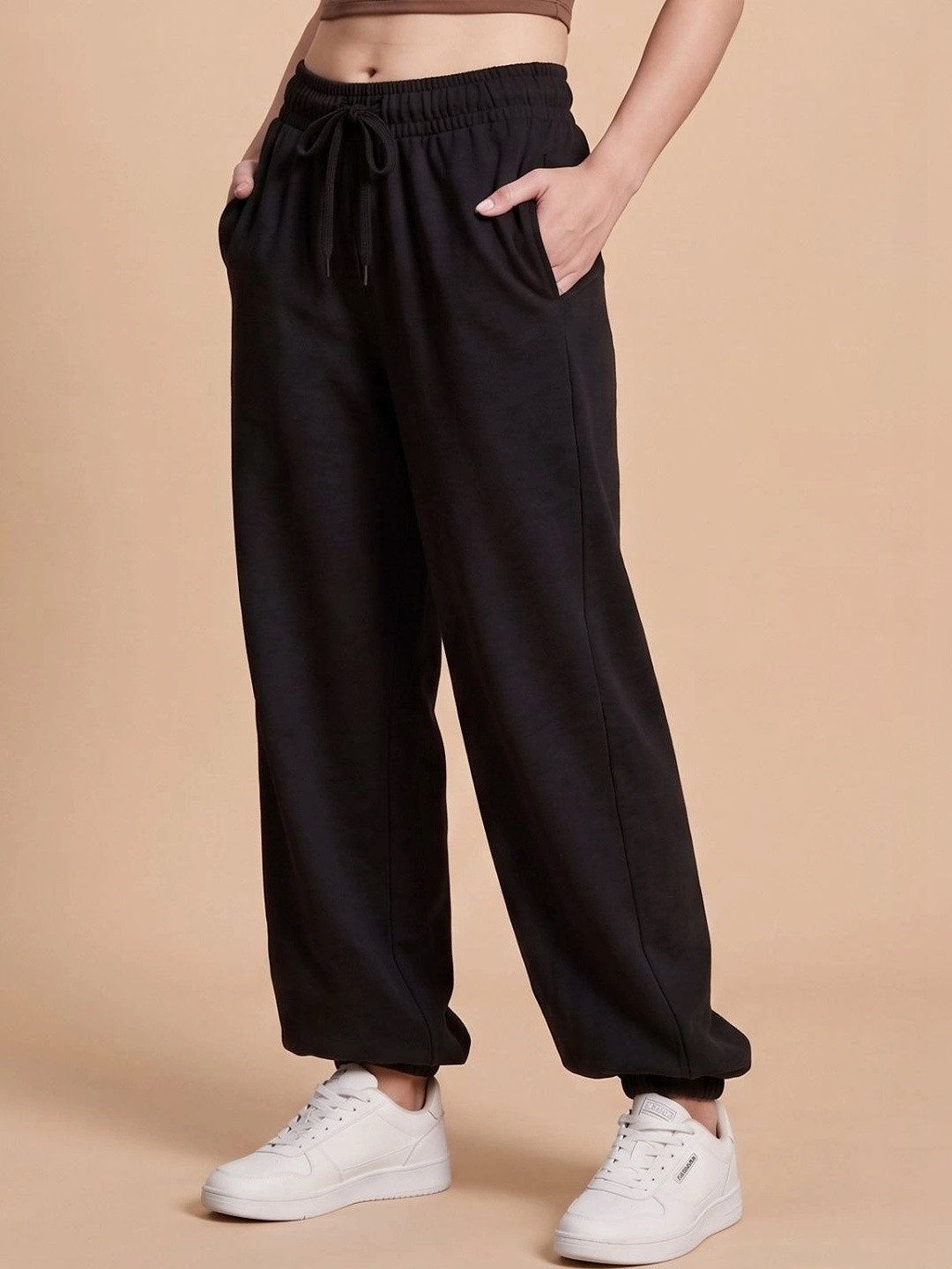 Blinkin Women Wide Leg Training Joggers
