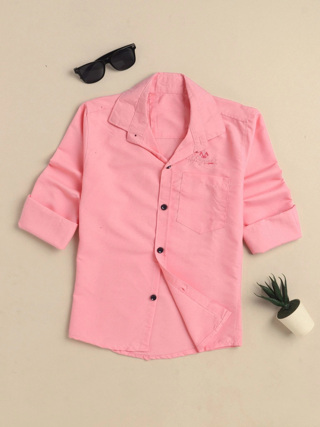 Sangria Boys Casual Shirt