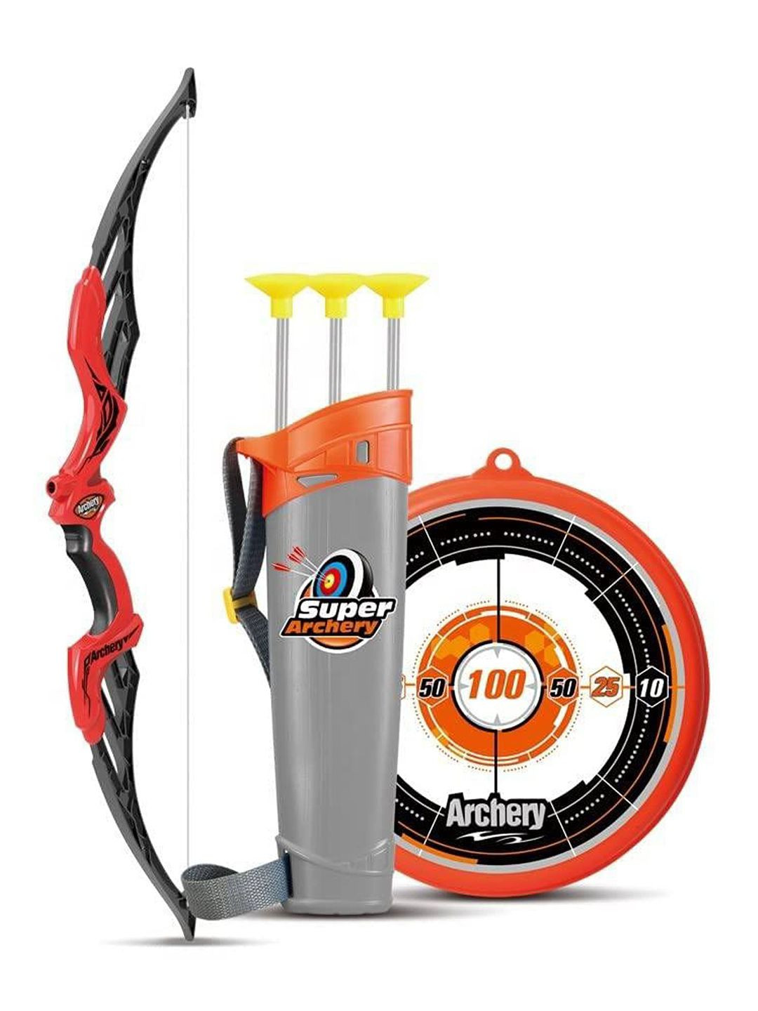PLANET of Toys Bow Activity Toys and Games