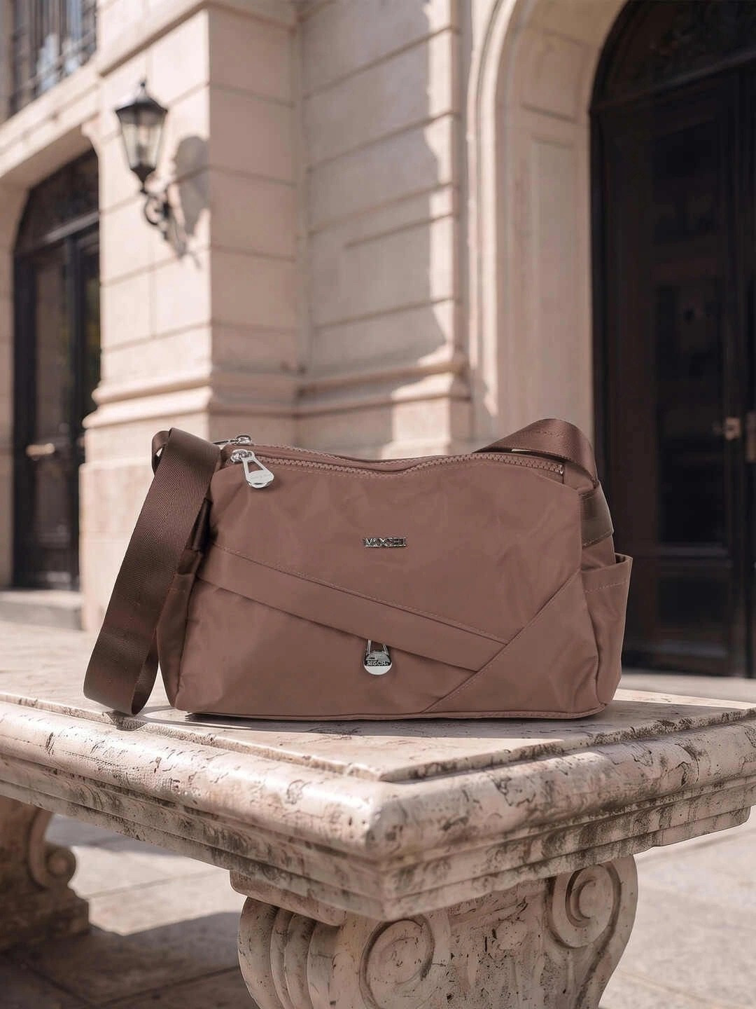 Mochi Women PU Sling Bag