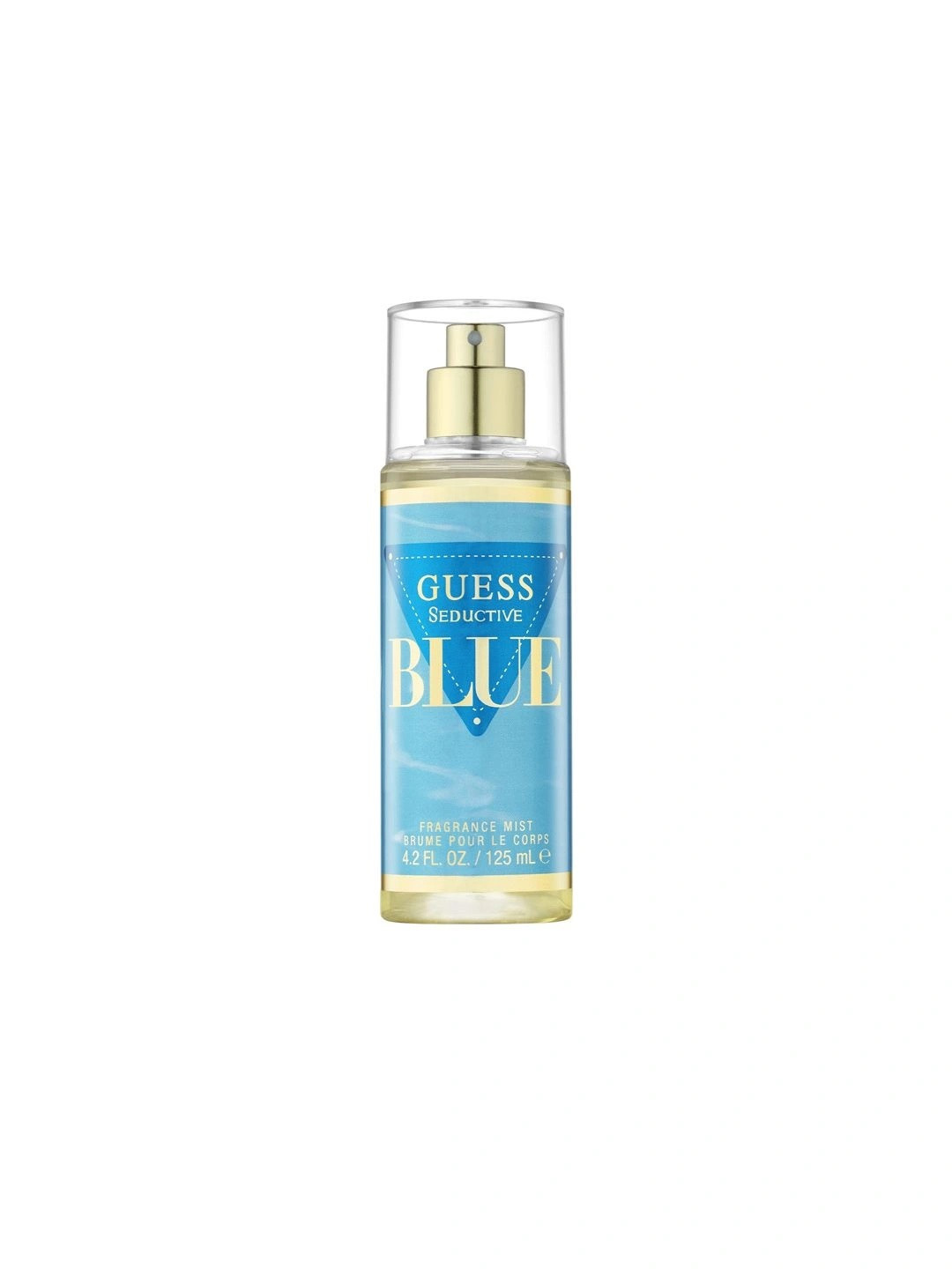 GUESS Women Seductive Blue Long Lasting Fragrance Mist - 125 ml