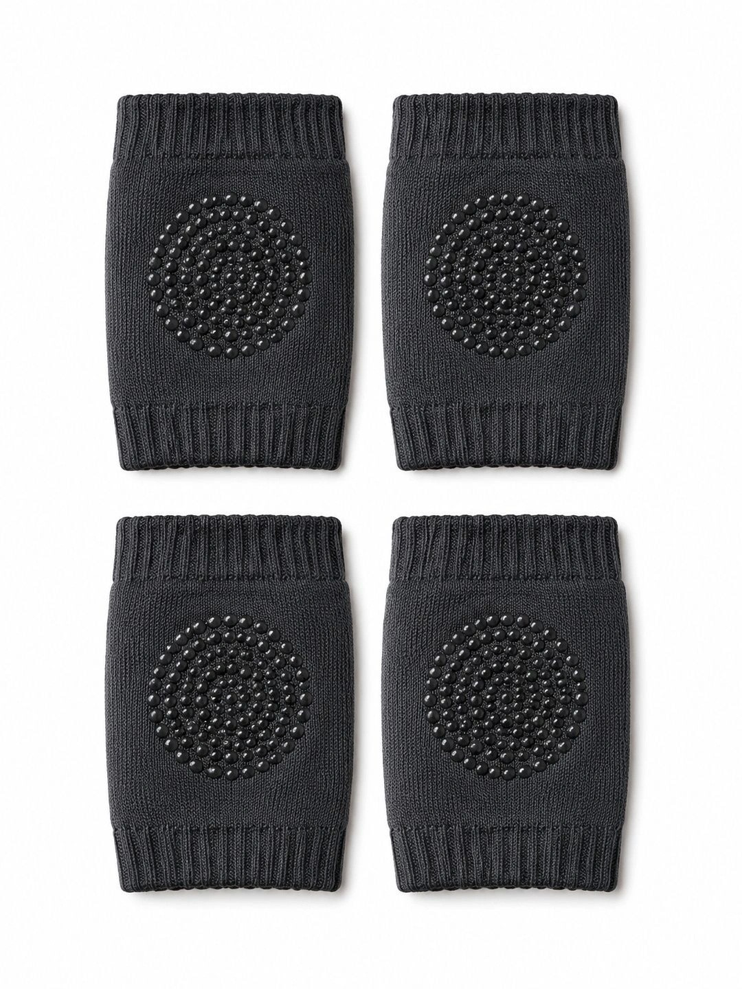 Fuzac Unisex Kids Pack of 2 Cotton Blend Assorted Patterned Socks