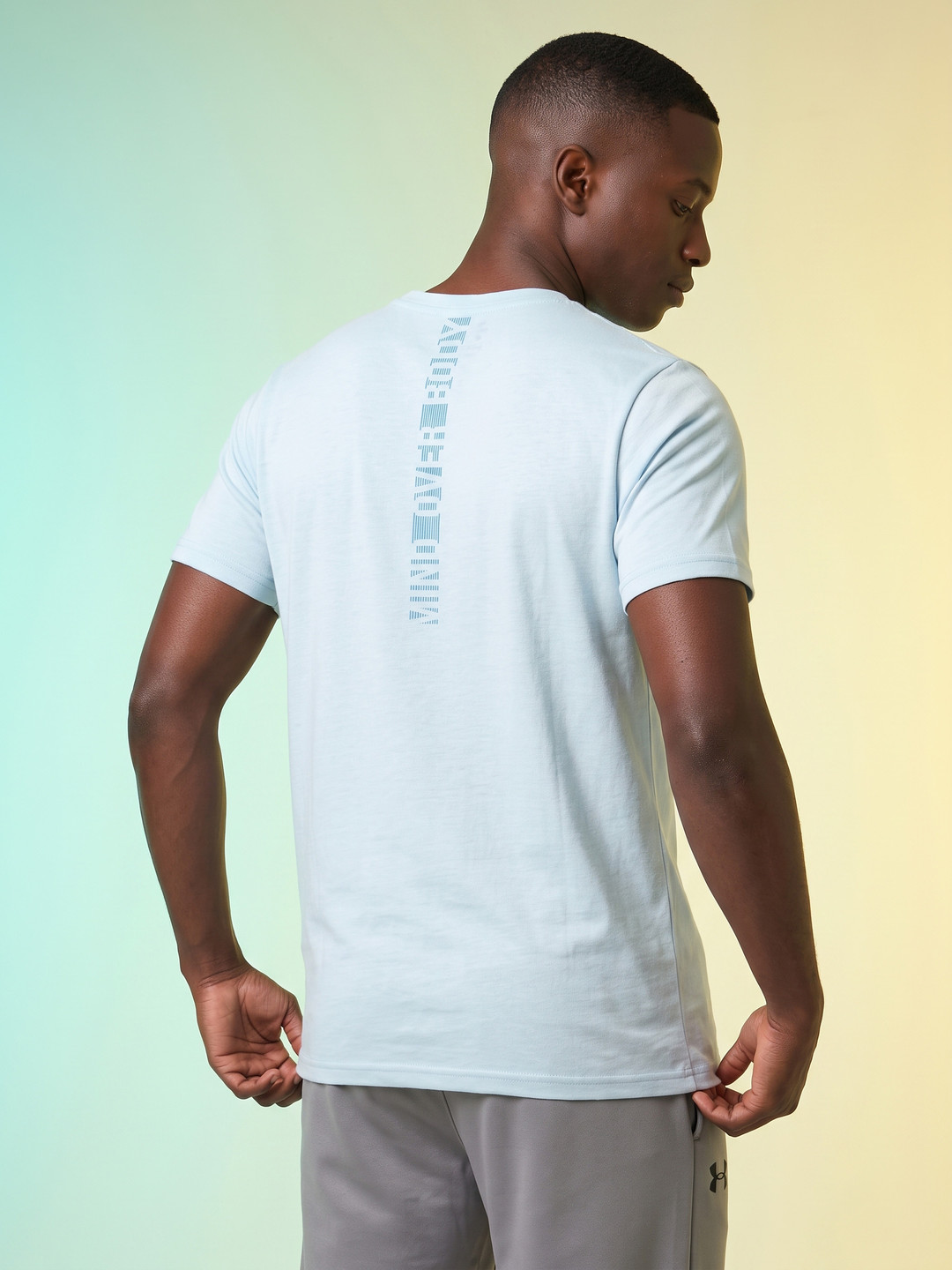 HRX by Hrithik Roshan Printed Yoga T-shirt