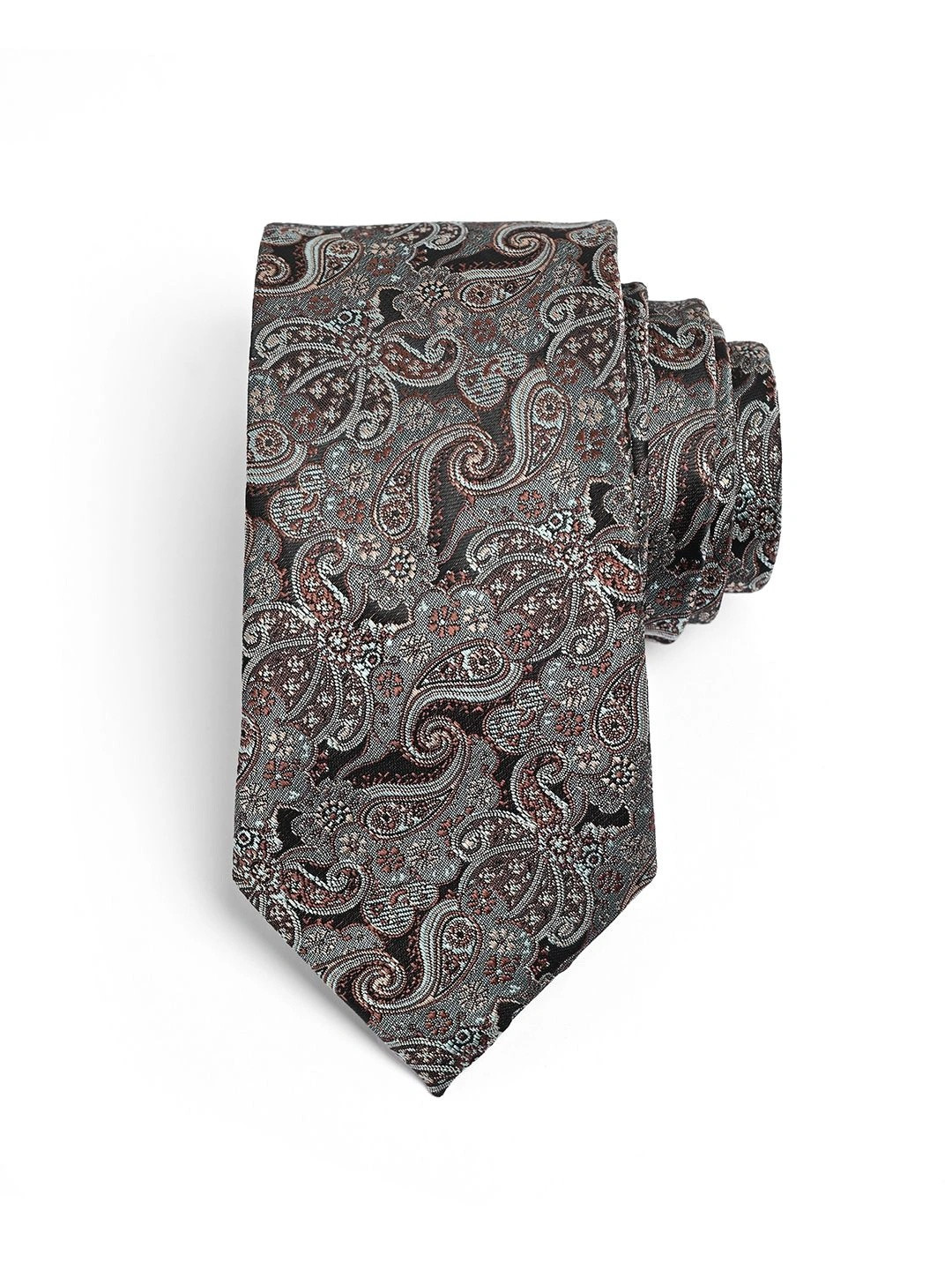 Cazzano Men Printed Broad Tie