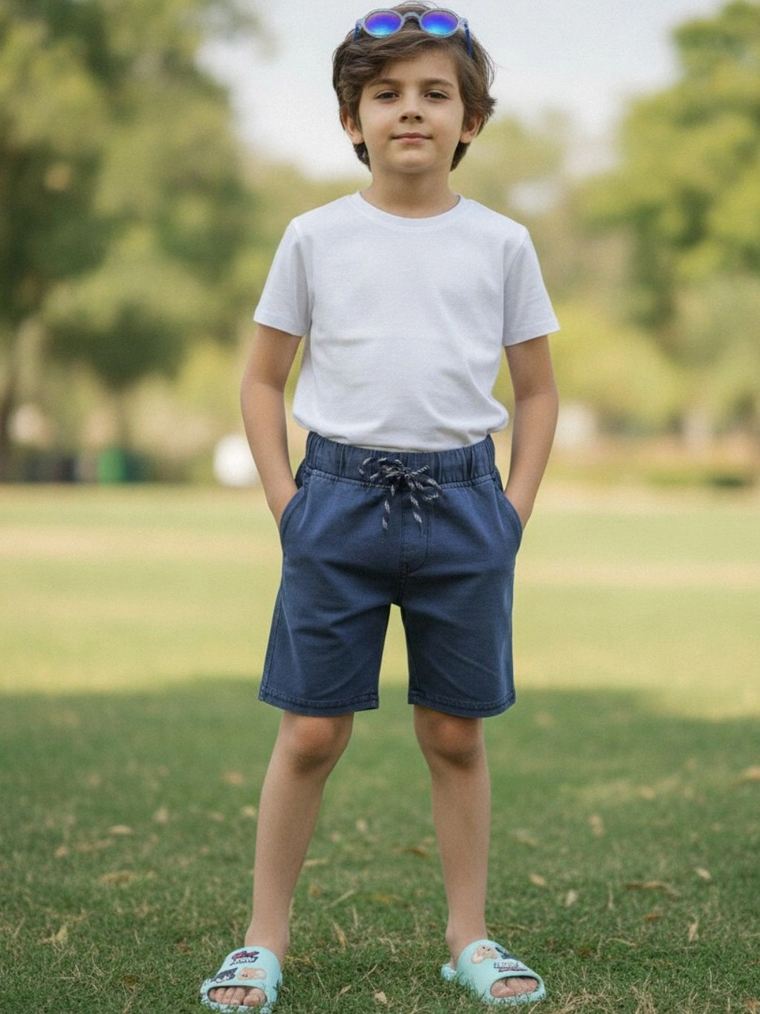 V-Mart Boys Shorts