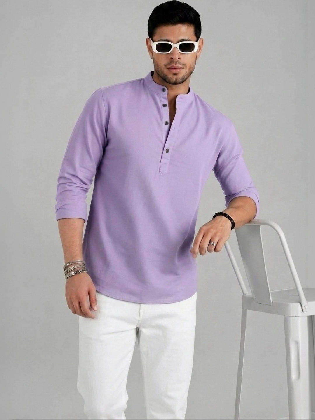 Kavyangle Creation Men Kurta