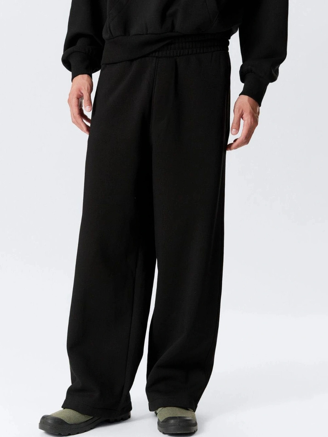 Alisha Moda Men Baggy Track Pants