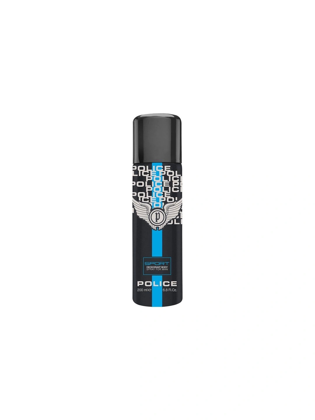 Police Men Sport Deodorant Body Spray - 200ml