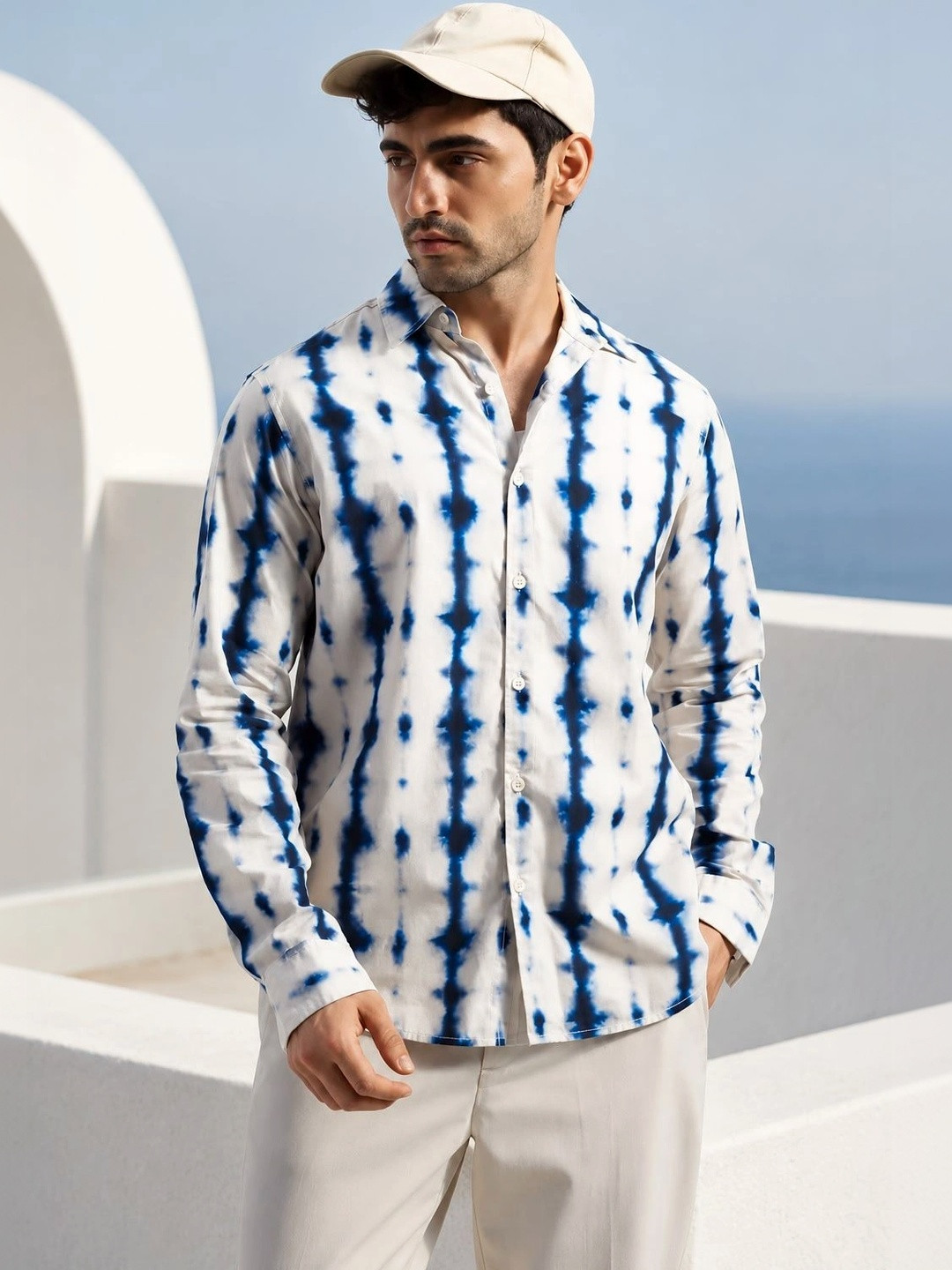 XKIND Men Casual Shirt