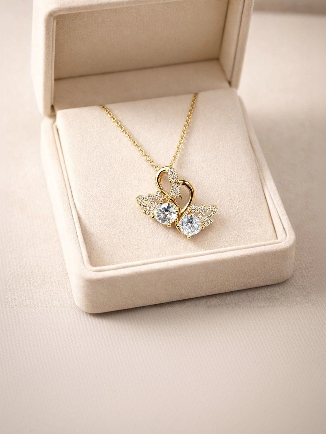 SZN Gold-Plated Necklace