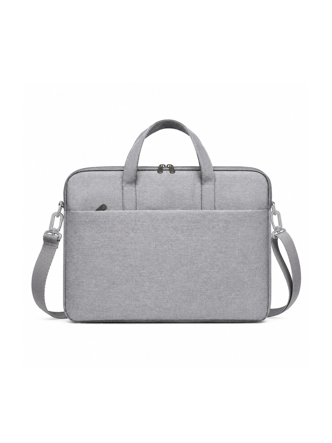 CleverBees Unisex Textured Laptop Bag