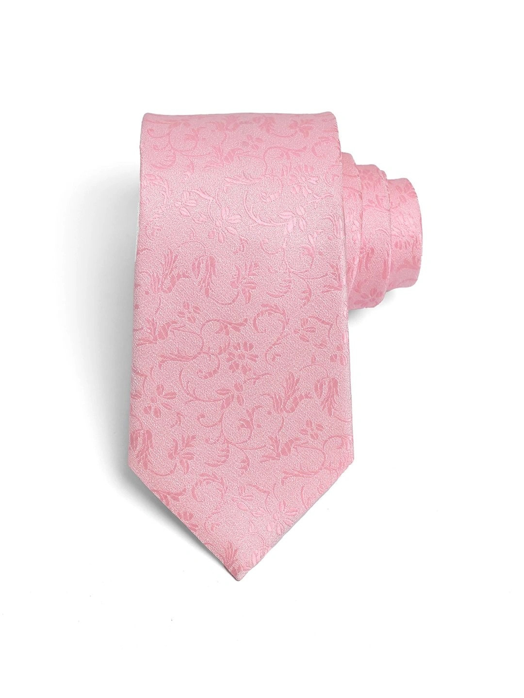 Cazzano Men Woven Design Broad Tie