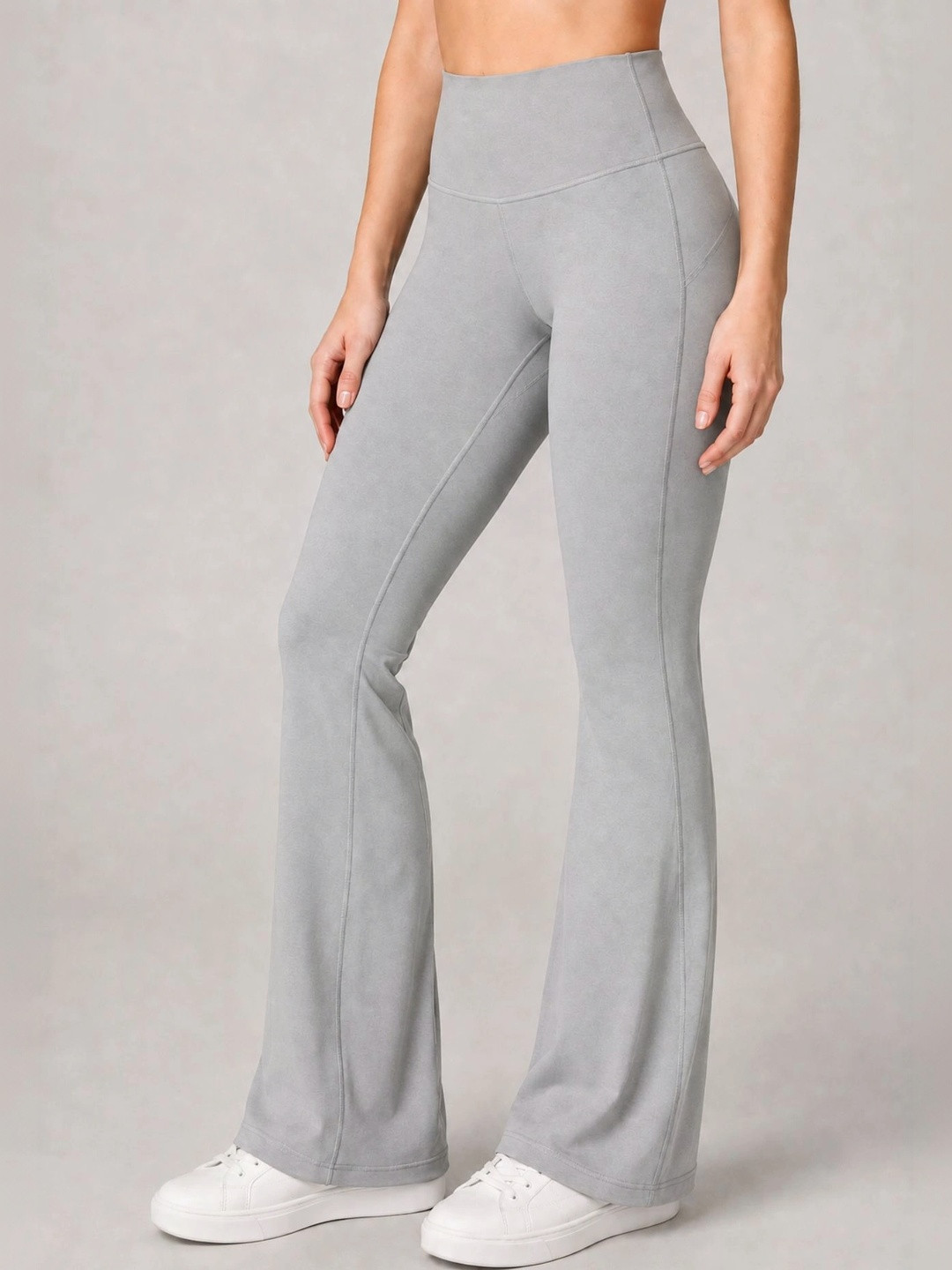 Raxedo Women Relaxed Easy Wash Trousers
