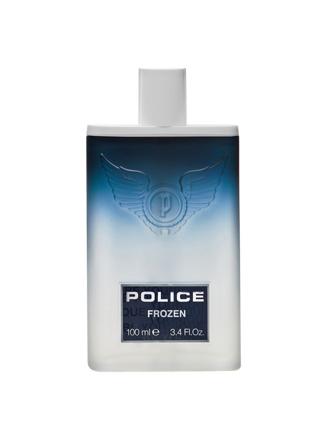 Police Men Frozen Eau De Toilette 100 ml
