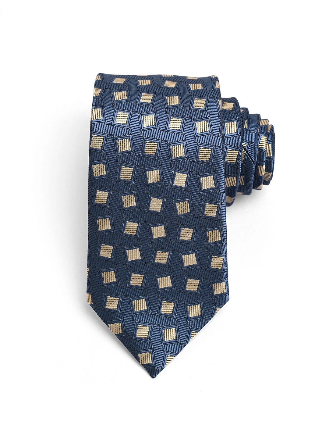Cazzano Men Printed Necktie