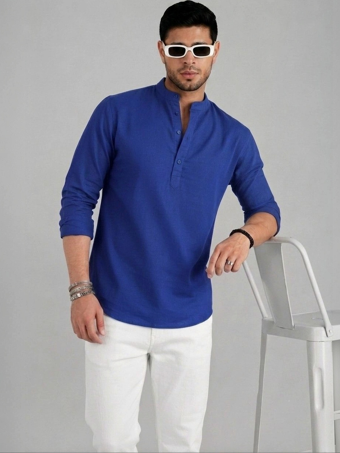 Kavyangle Creation Men Kurta