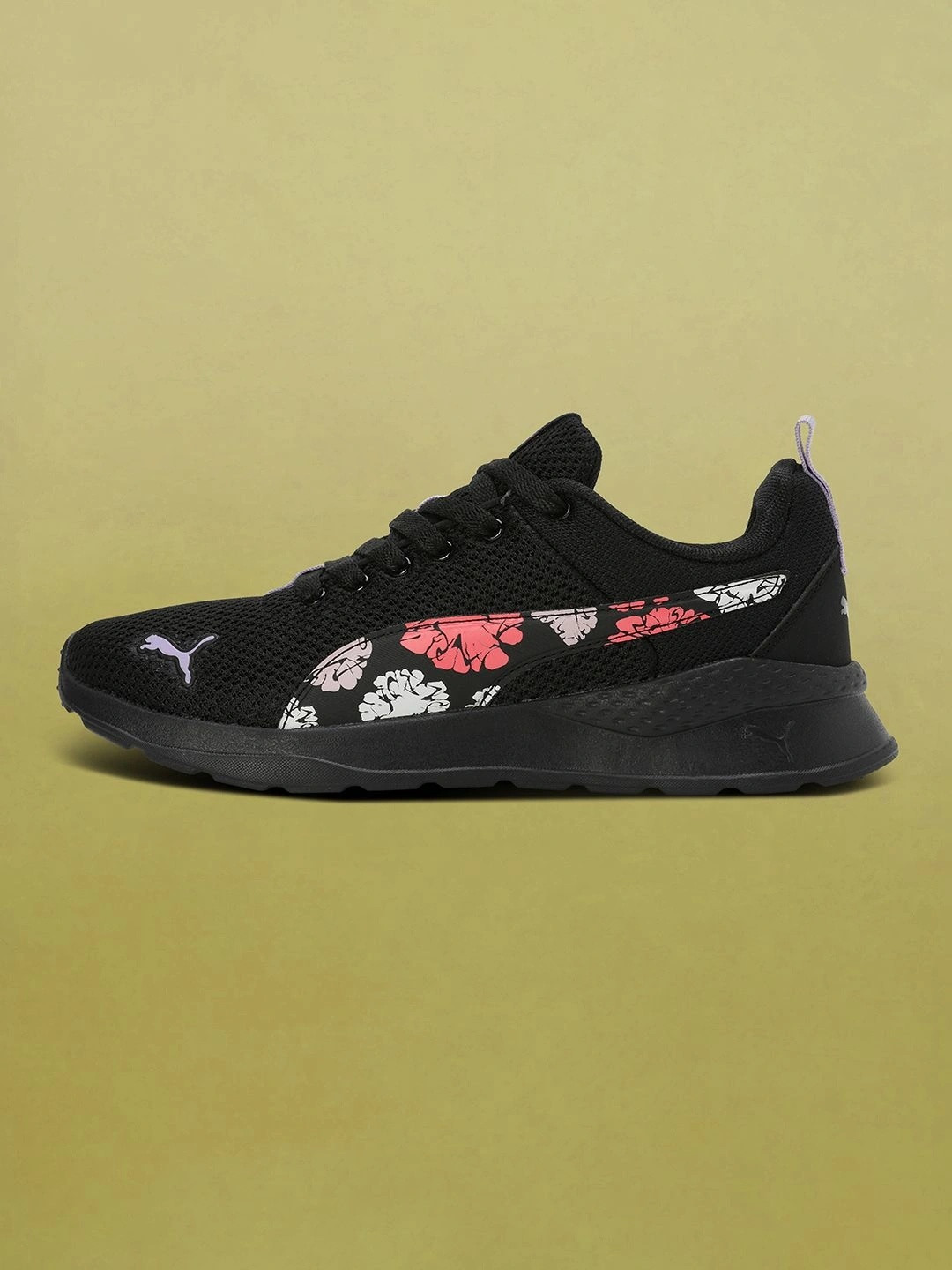 Puma Kids Anzarun Flora Youth Sneakers