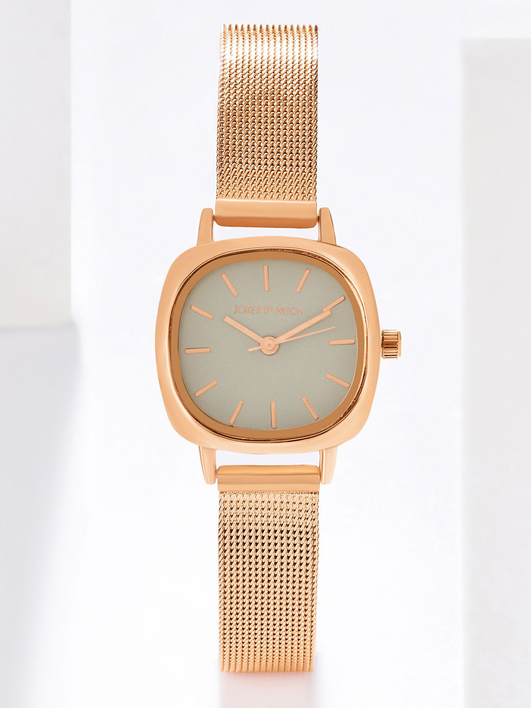 JOKER & WITCH Women Dial & Straps Analogue Watch AMWW1117