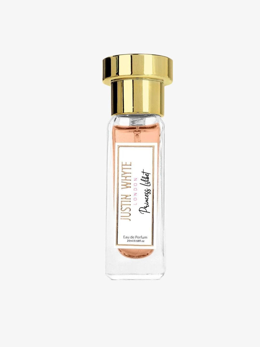 Justin Whyte Women Princess Lilibet Eau De Perfum - 20 ml