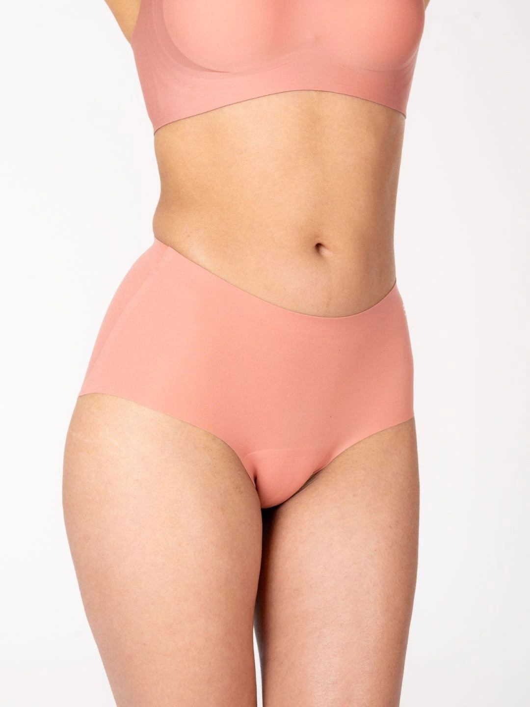 Shapercult Air Series Seamless Mid Rise Brief