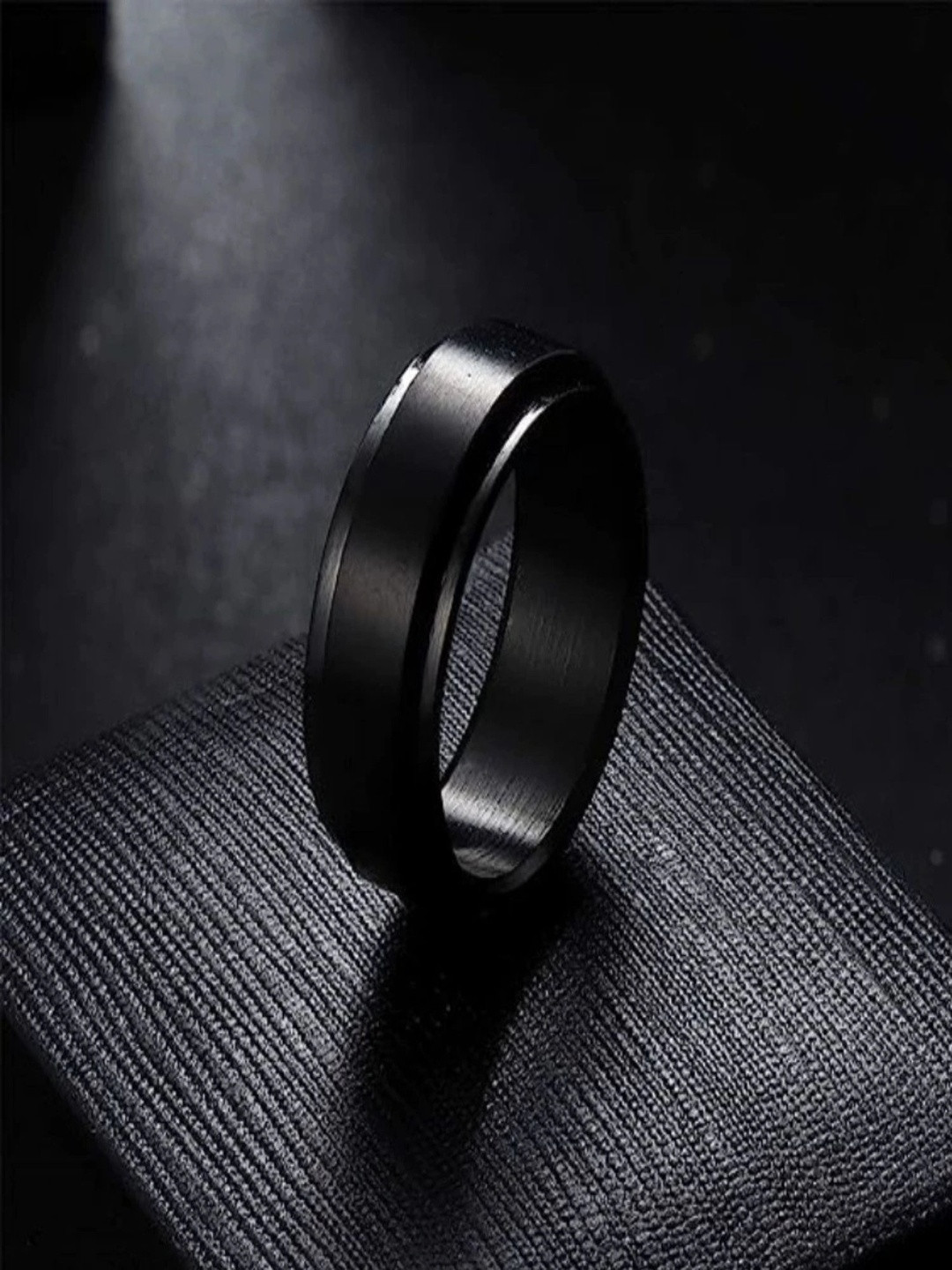 AQUASTREET Men Finger Ring