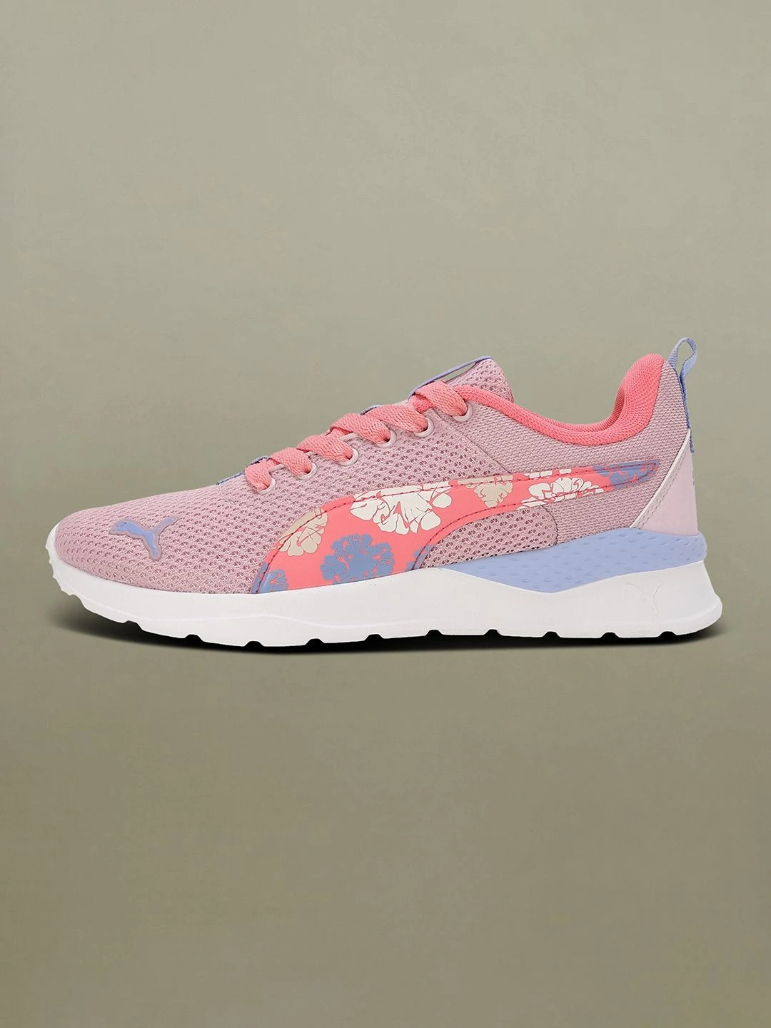 Puma Kids Anzarun Flora Youth Sneakers