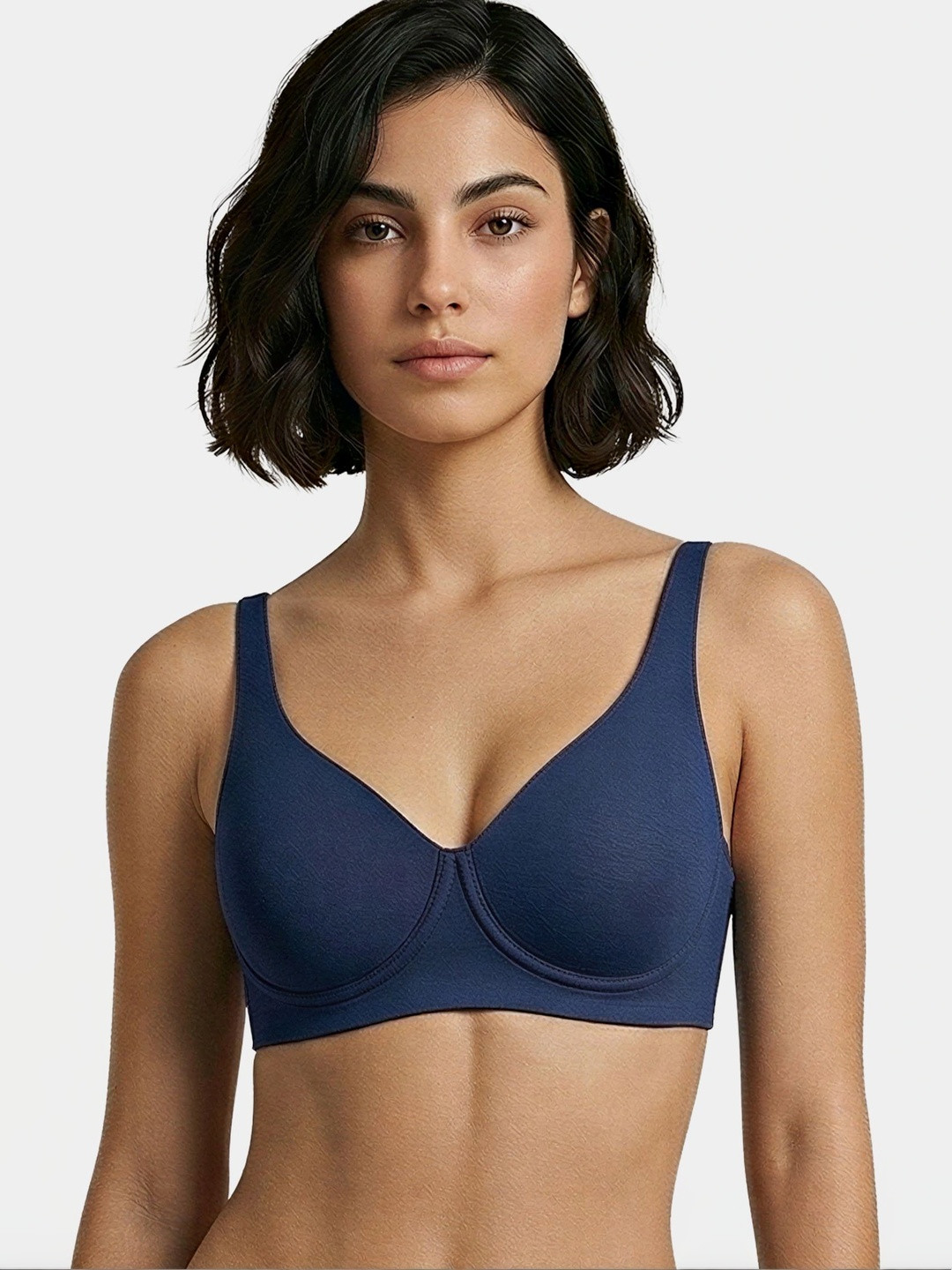 Enamor Bra Full Coverage Lightly Padded