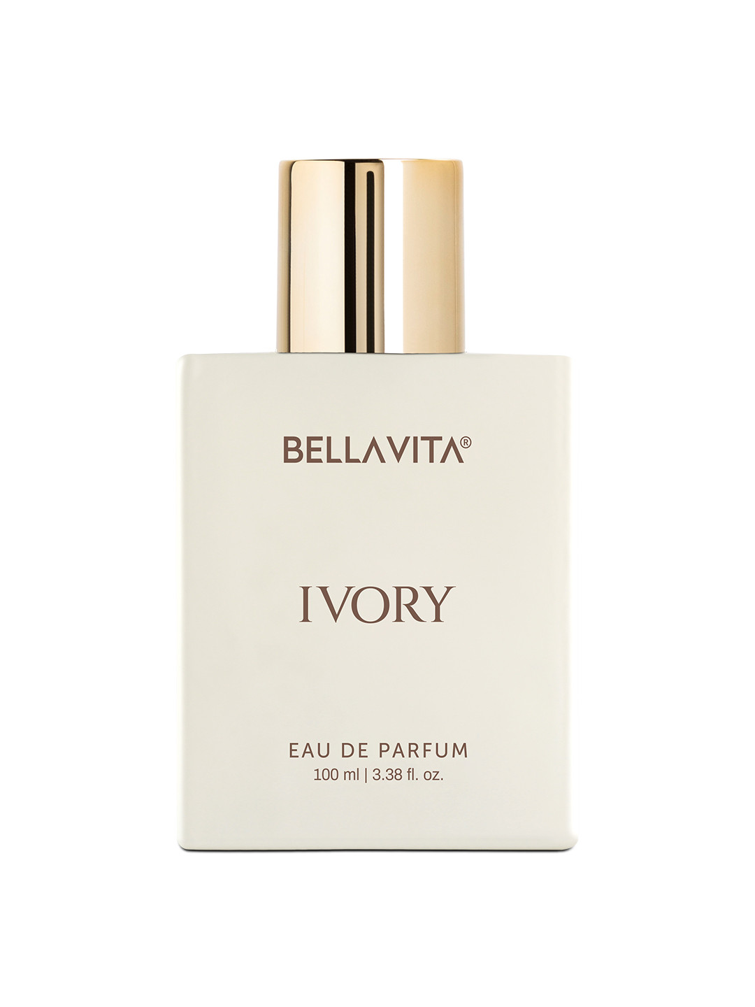 Bella Vita Organic Ivory Perfume- 100ml