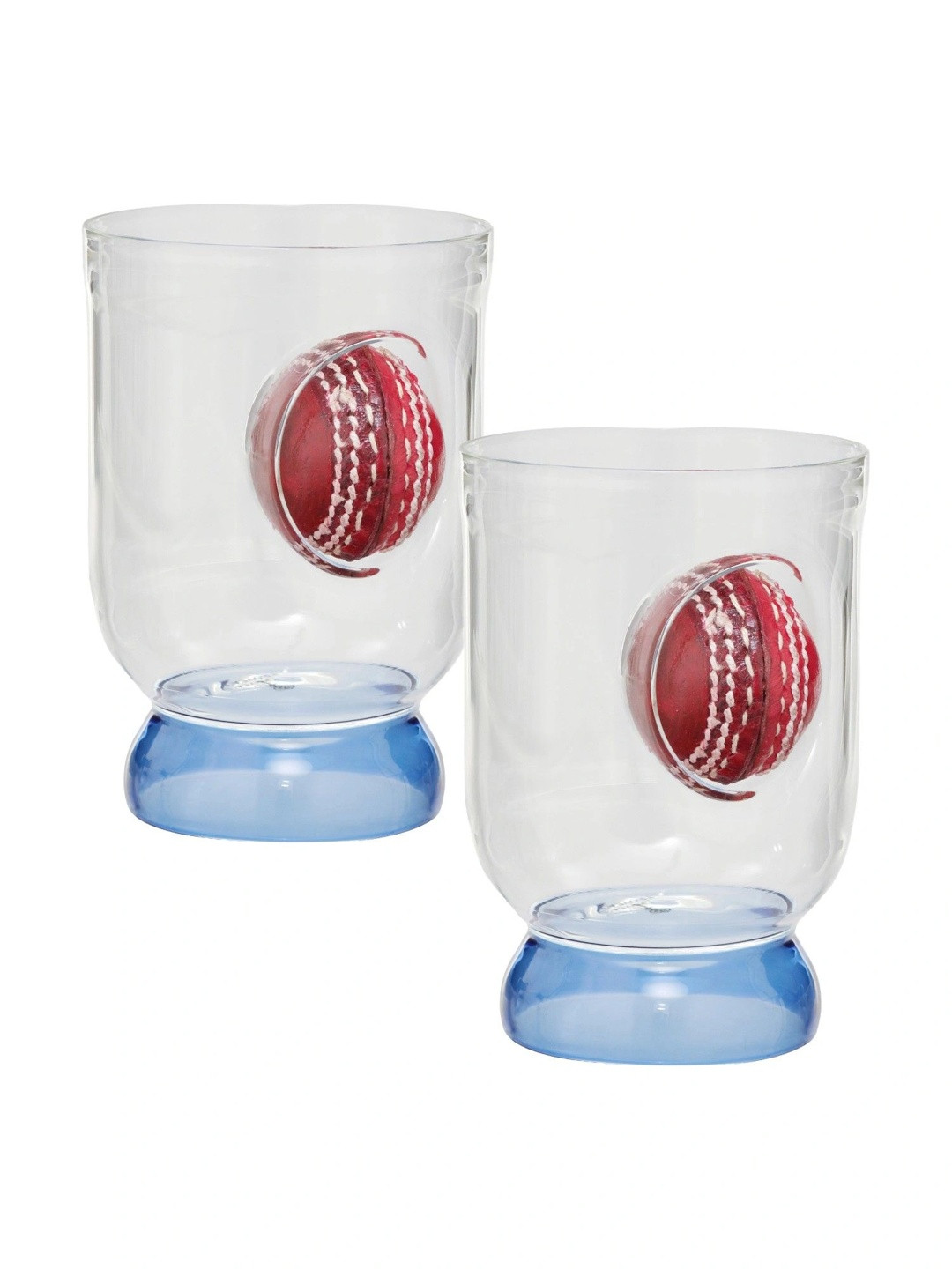 Troveas Assorted 2 Glass Whisky Glass Bar Glass