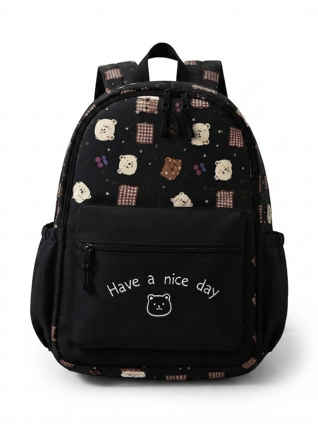 WALSON Women Graphic Backpack