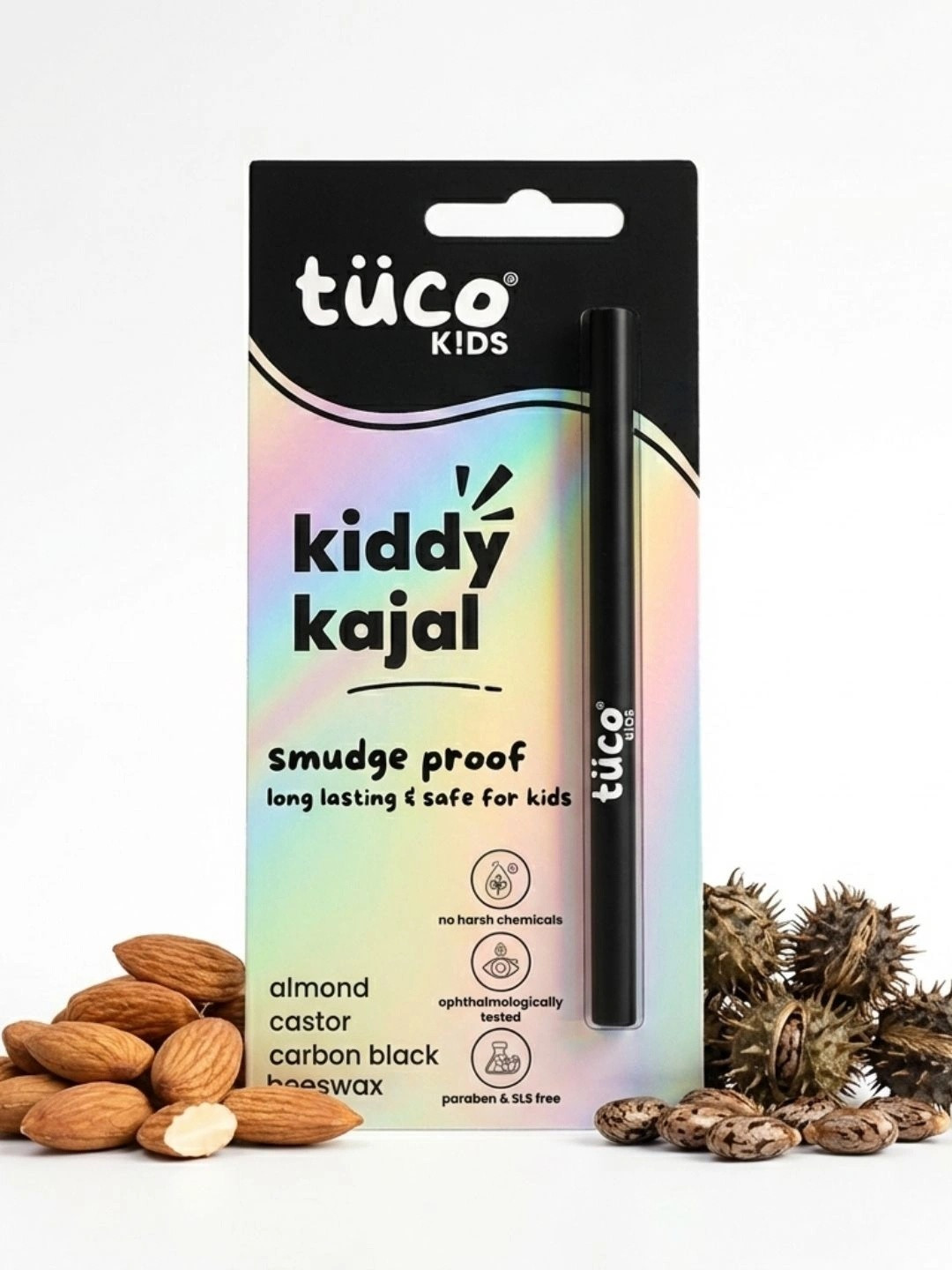 Tuco Kids Kajal - Black