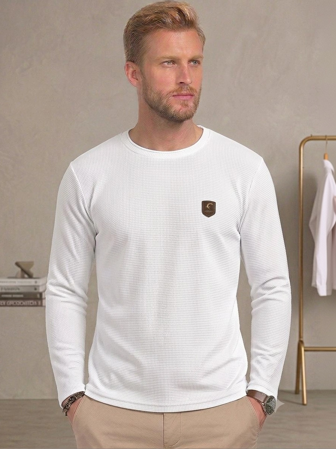 Flicfol Men T-shirt