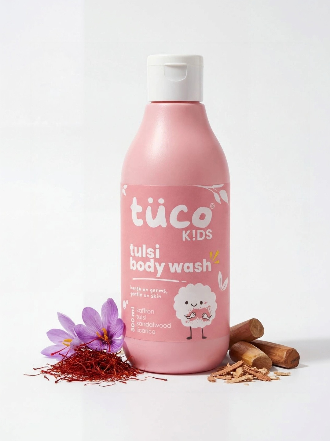 Tuco Kids Shower Gel/ Body Wash 300ml