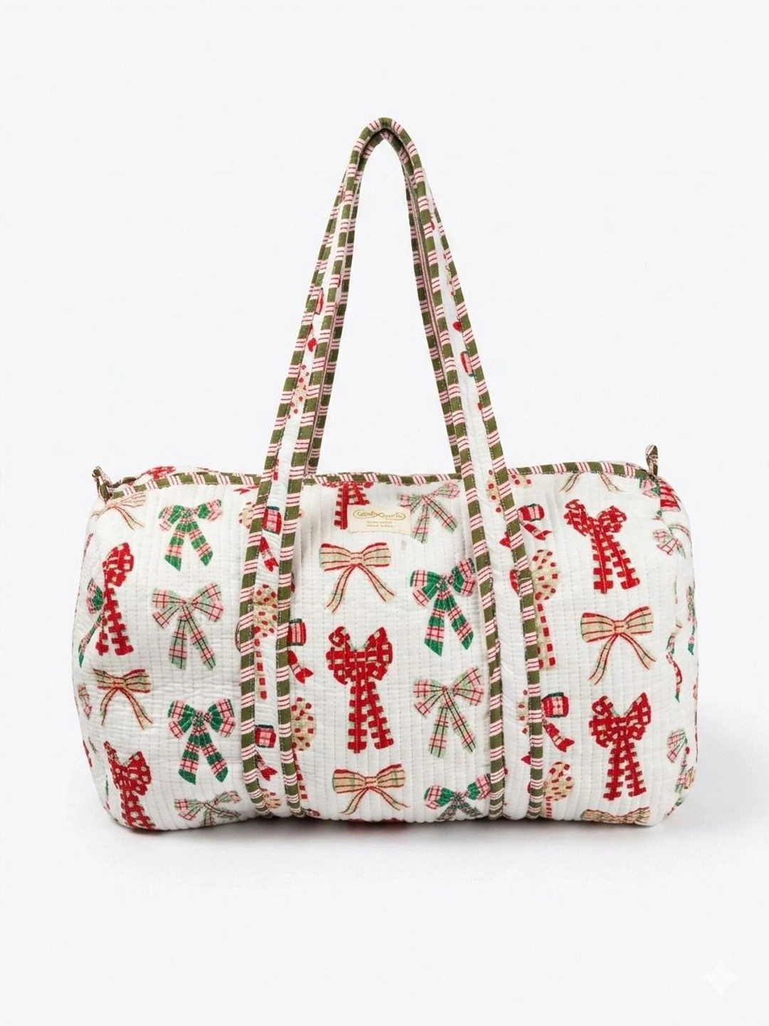 LOOMARTE Printed Medium Casual Duffel Bag