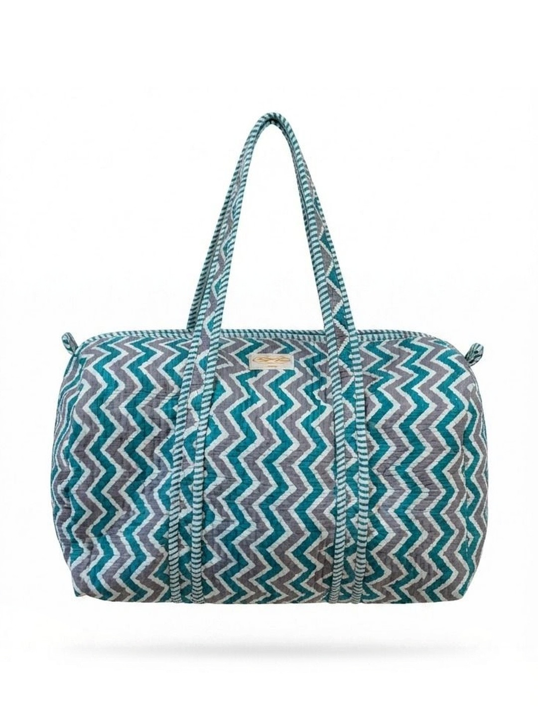 LOOMARTE Printed Medium Casual Duffel Bag