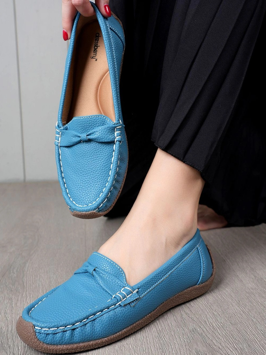 DressBerry Women Driving Shoes