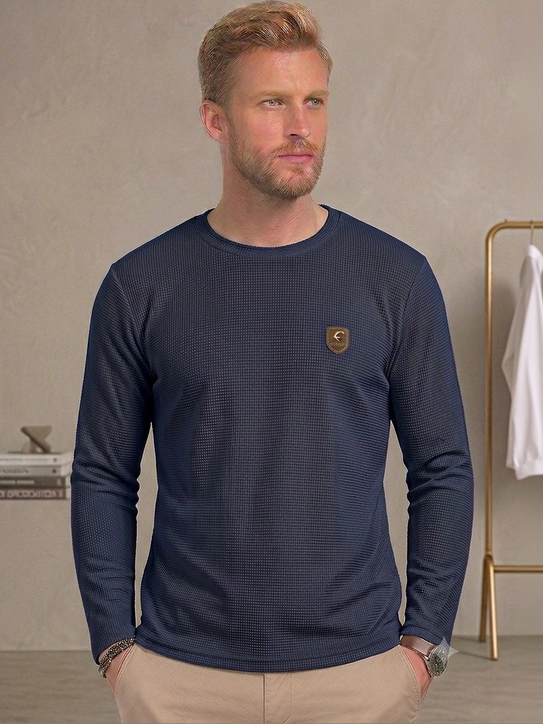 Flicfol Men T-shirt