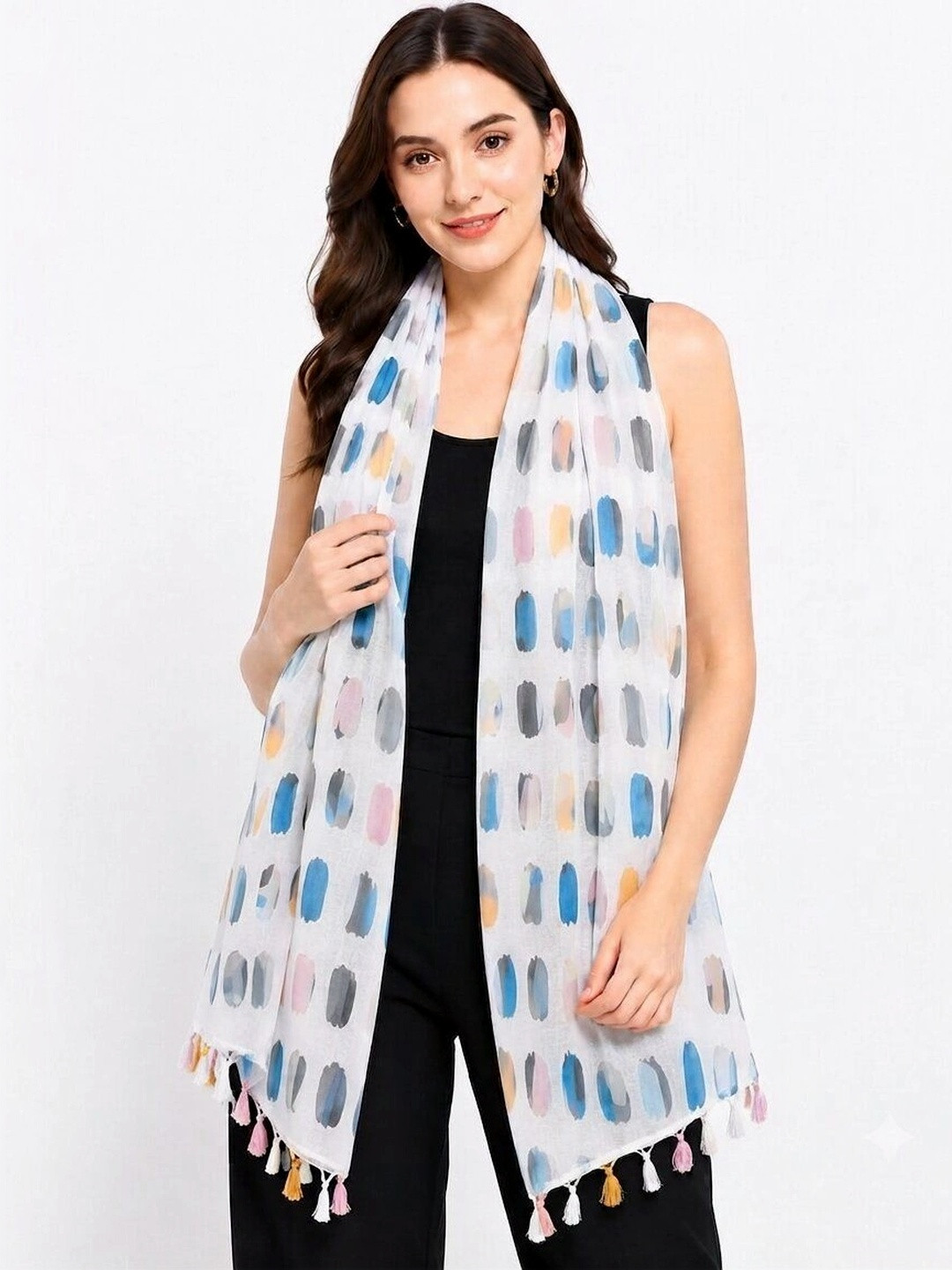 ESTA Women Printed Scarf