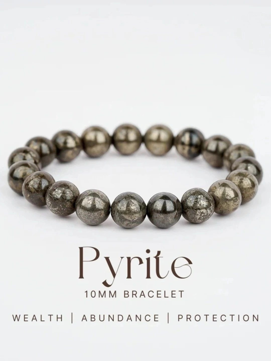 Vivnits Men Crystals Bracelet