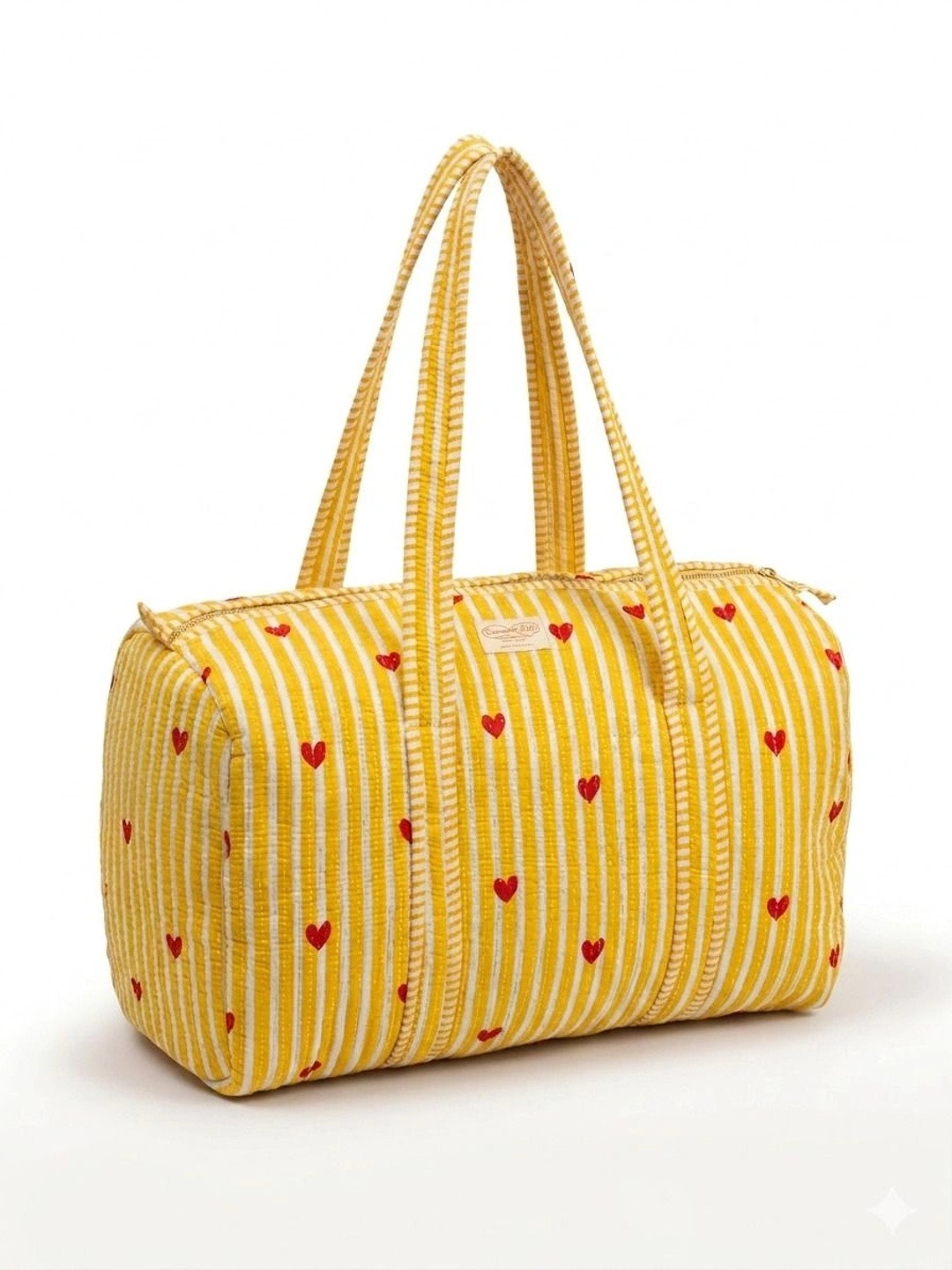 LOOMARTE Printed Medium Casual Duffel Bag