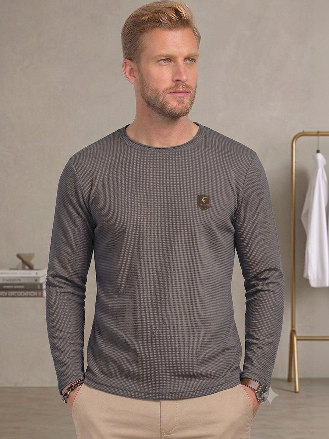 Flicfol Men T-shirt