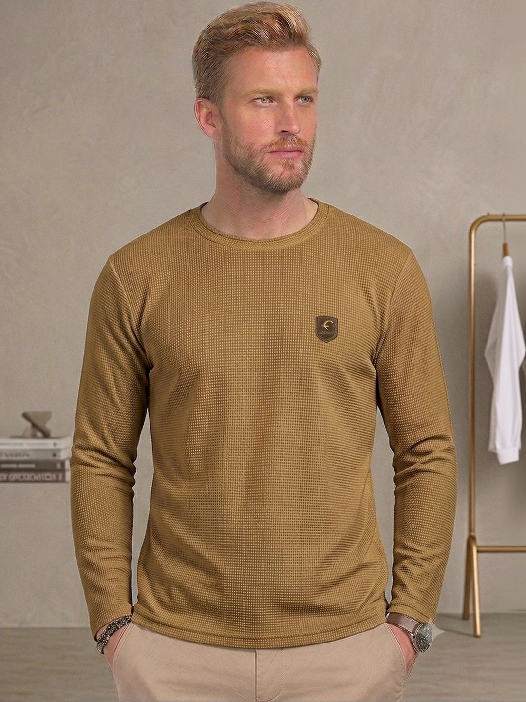 Flicfol Men T-shirt