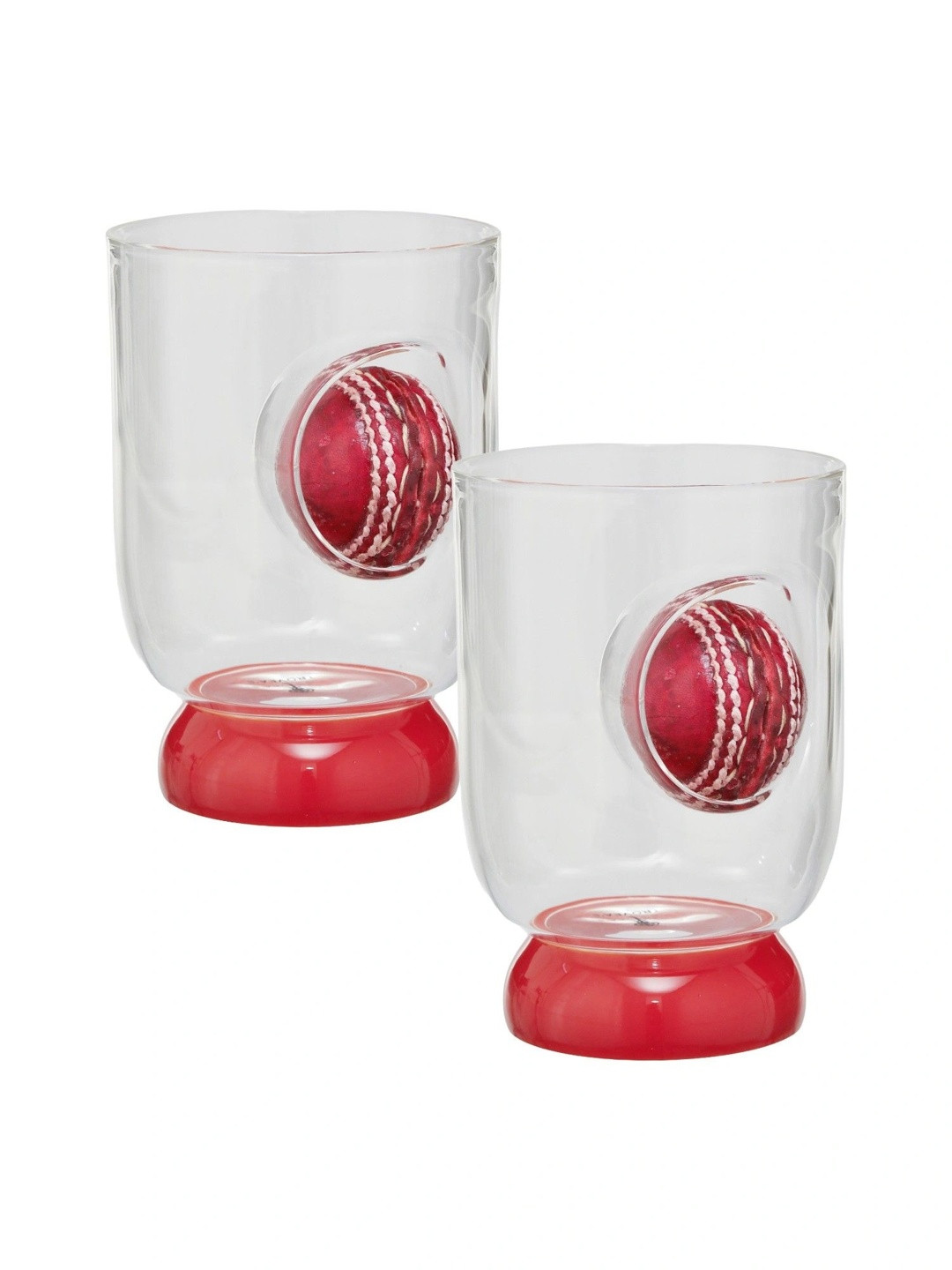 Troveas Assorted 2 Glass Bar Glass