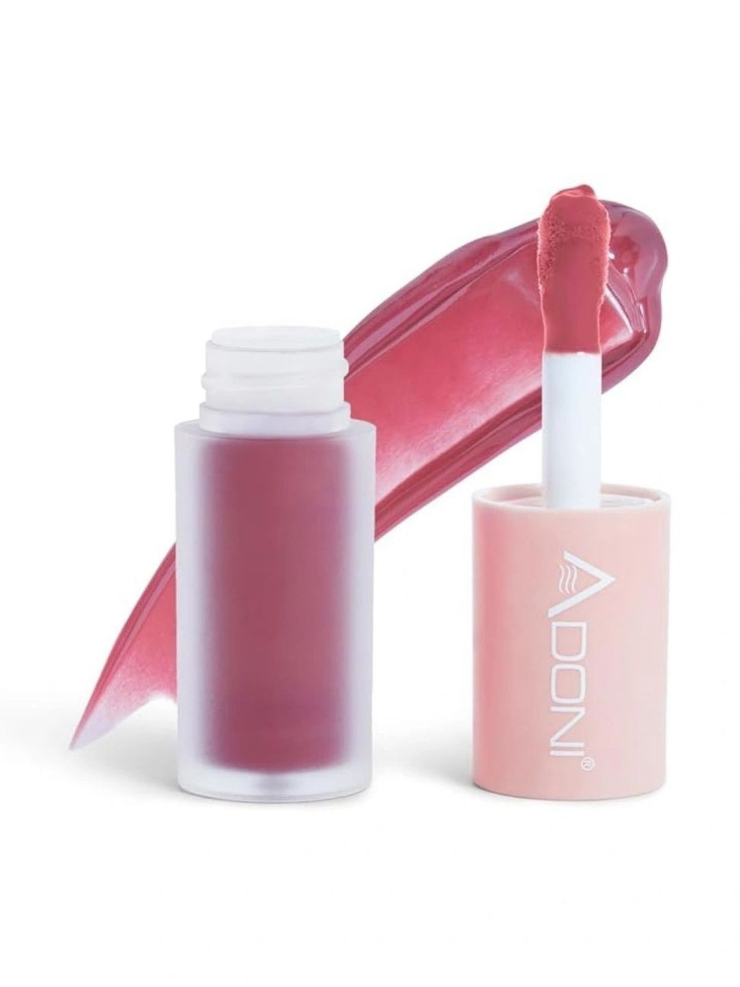 ADONI Long Lasting Lip Plumper - 3.5 ml- Blushing Peach