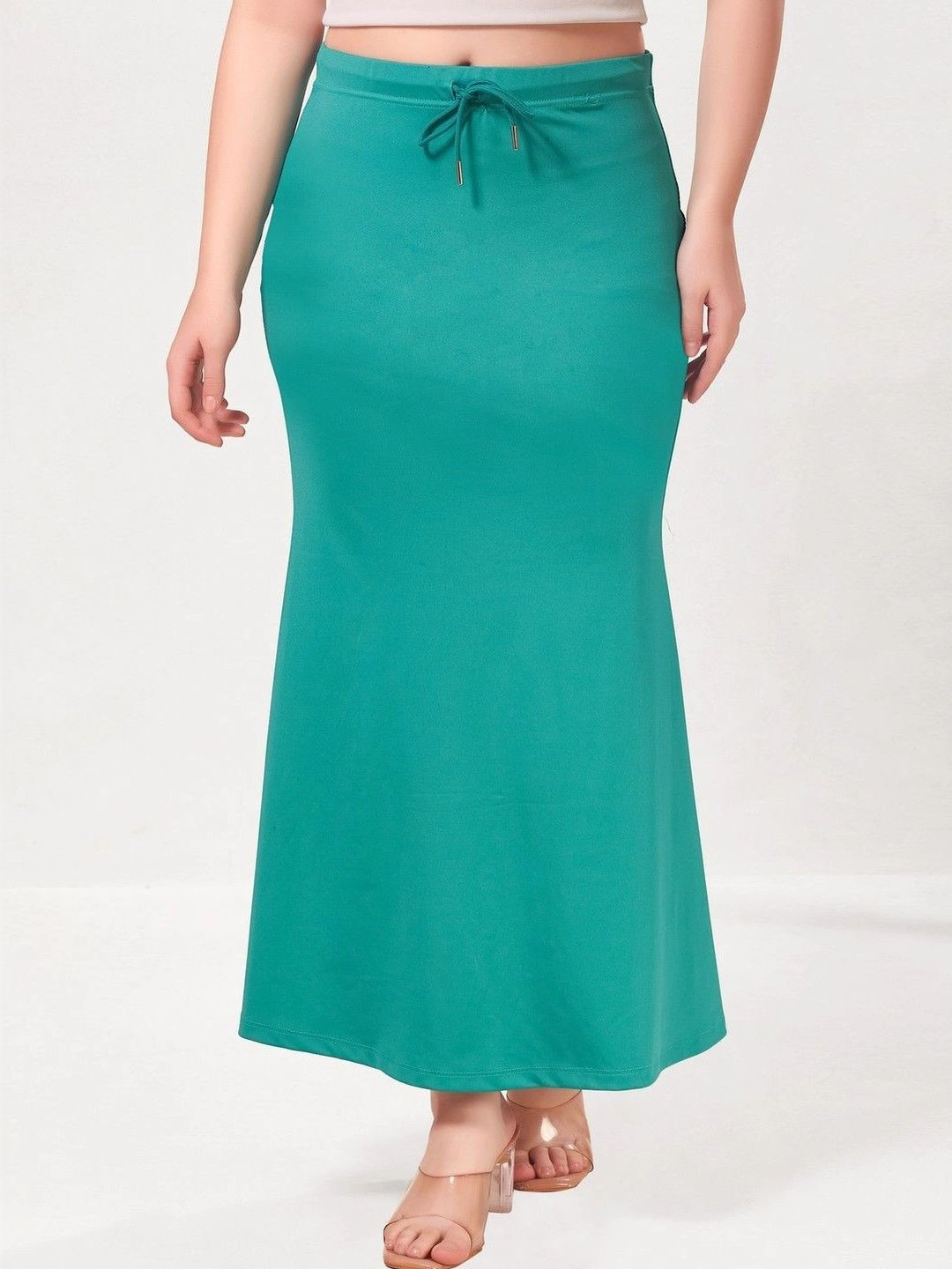 VAMAS - THE DESIGNER BLOUSES Stretchable Saree Shapewear
